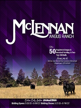 McLennan Angus Ranch