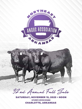 Northeast Arkansas Angus Ass'n