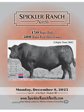 Spickler Ranch North