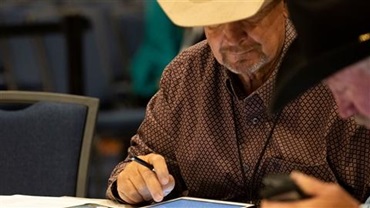 Angus Election Under Way