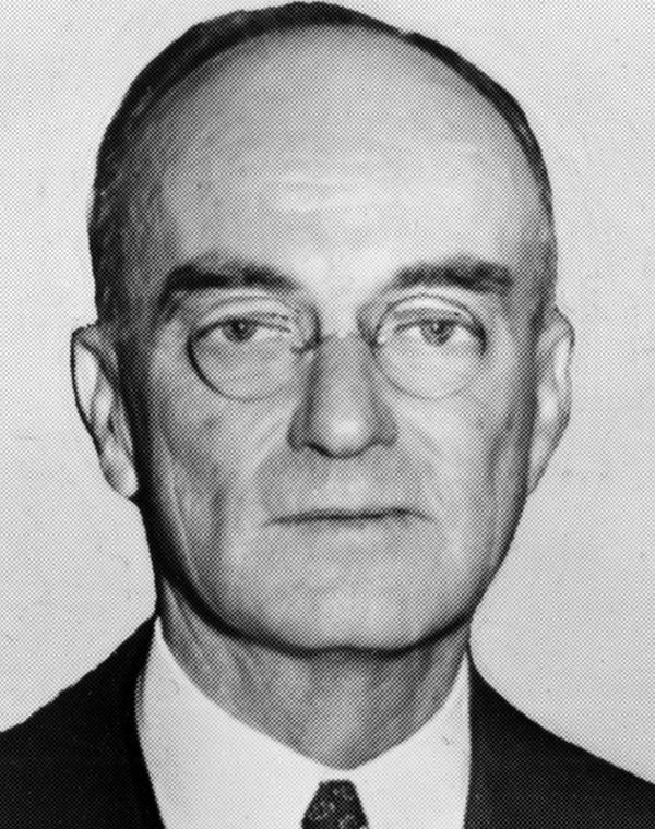 W.A. "Major" Rafferty