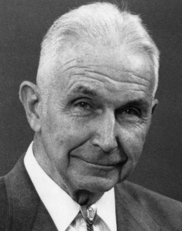 W.B. "Bill" McSpadden