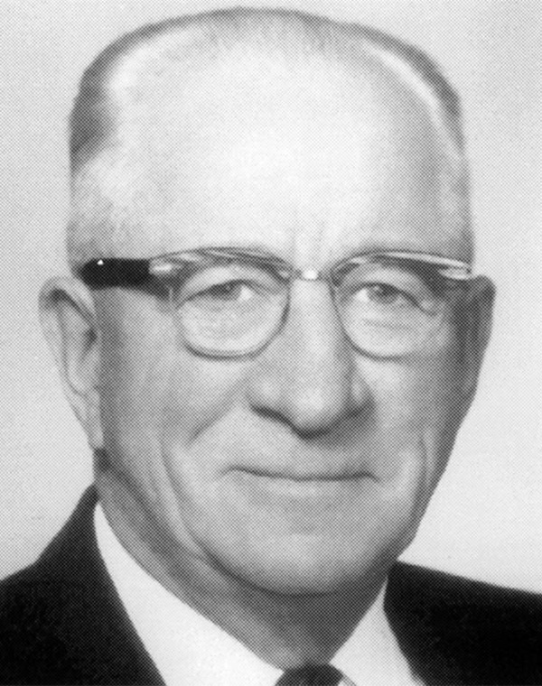 Clarence Hillman
