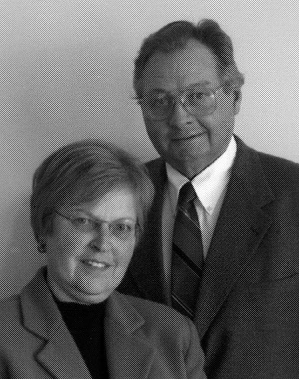 Vance and Connie Uden