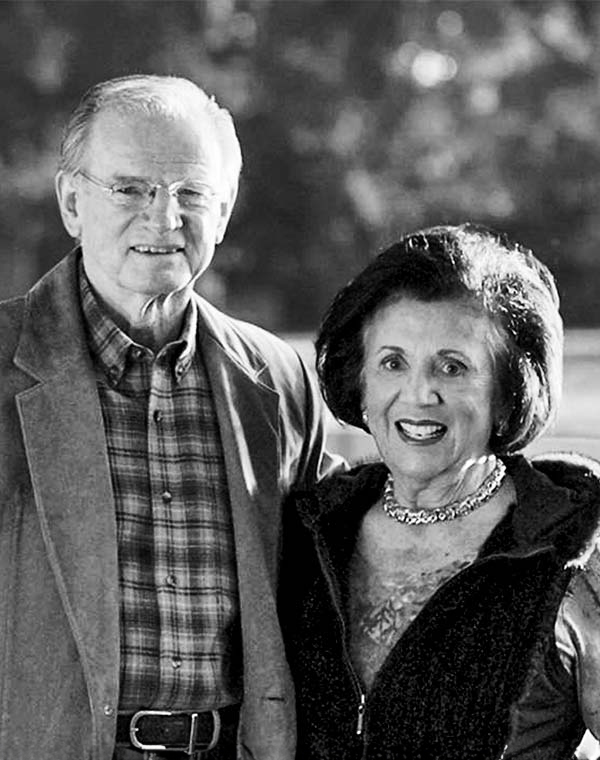 Jim and Sue Coleman