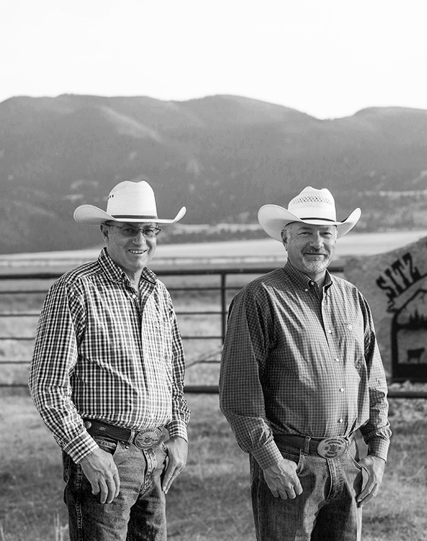 Jim and Bob Sitz