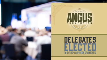 Delegates elected to the 142nd Convention of Delegates