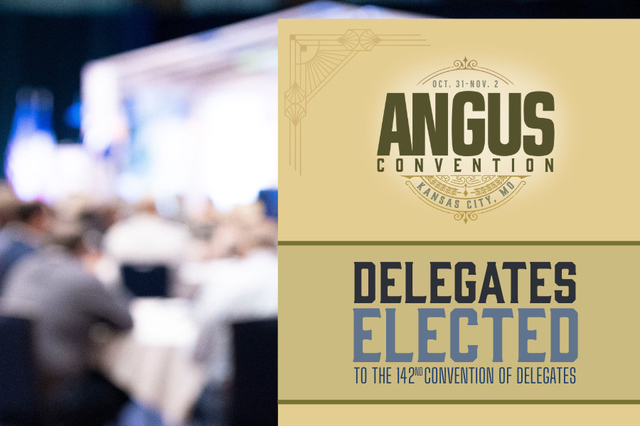 Delegates elected to the 142nd Convention of Delegates