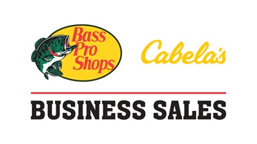 Bass Pro Shops Cabela's Business Sales logo