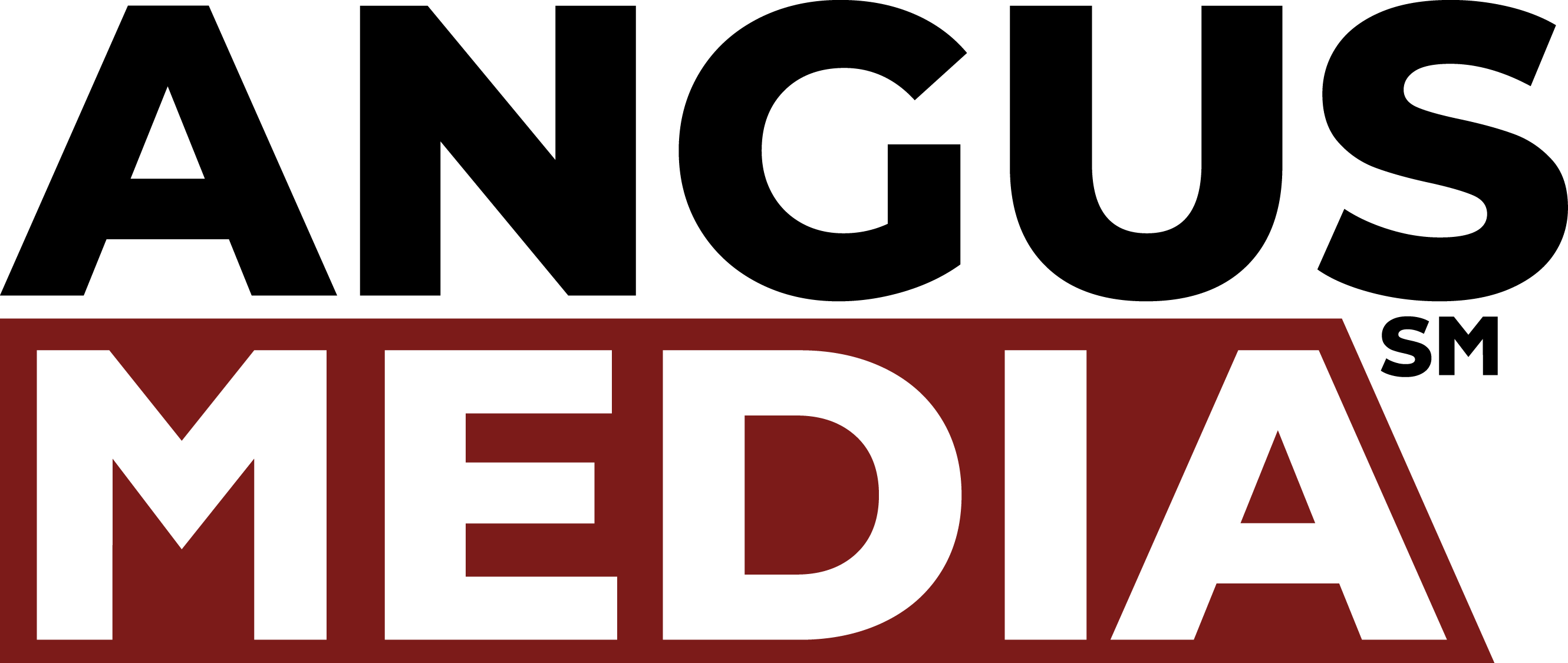 Angus Media Stacked Logo 