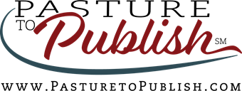 Pasture to Publish Logo