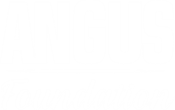 Angus Foundation White Logo