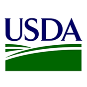 U.S. Department of Agriculture (USDA) logo