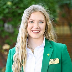 Kyli Kraft headshot
