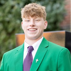 Bryce Hofing headshot