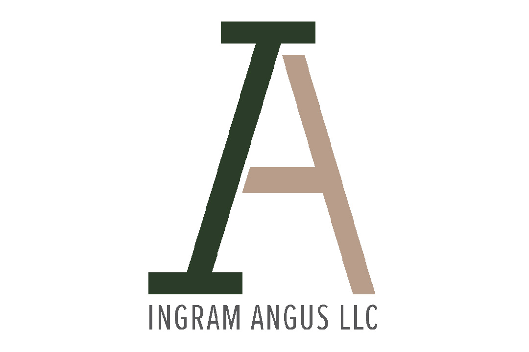 Ingram Angus logo