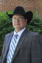 Levi Landers headshot