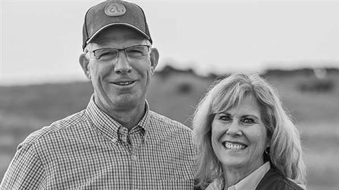 Jerry and Sharon Connealy