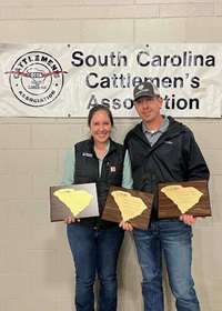 Photo by Clemson University Cooperative Extension Service.