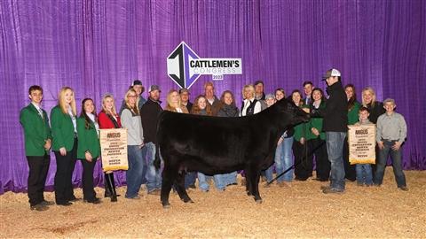 2023 Angus Foundation Heifer Package