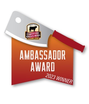 CAB Ambassador Award 