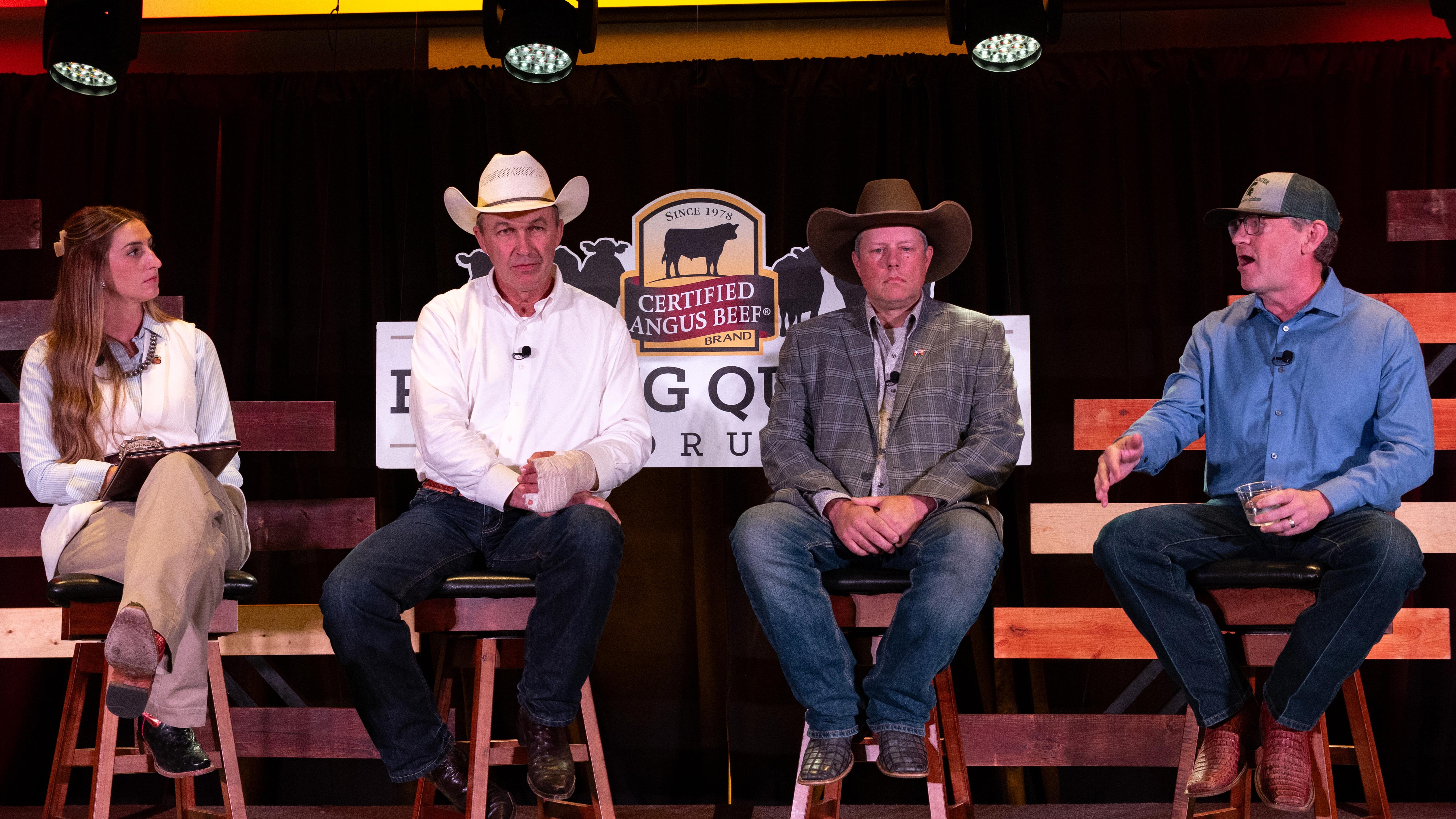 Better Cattle Bring Opportunity
