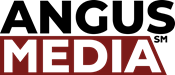 Angus Media Stacked Logo