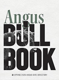 Spring 2026 Angus Bull Book