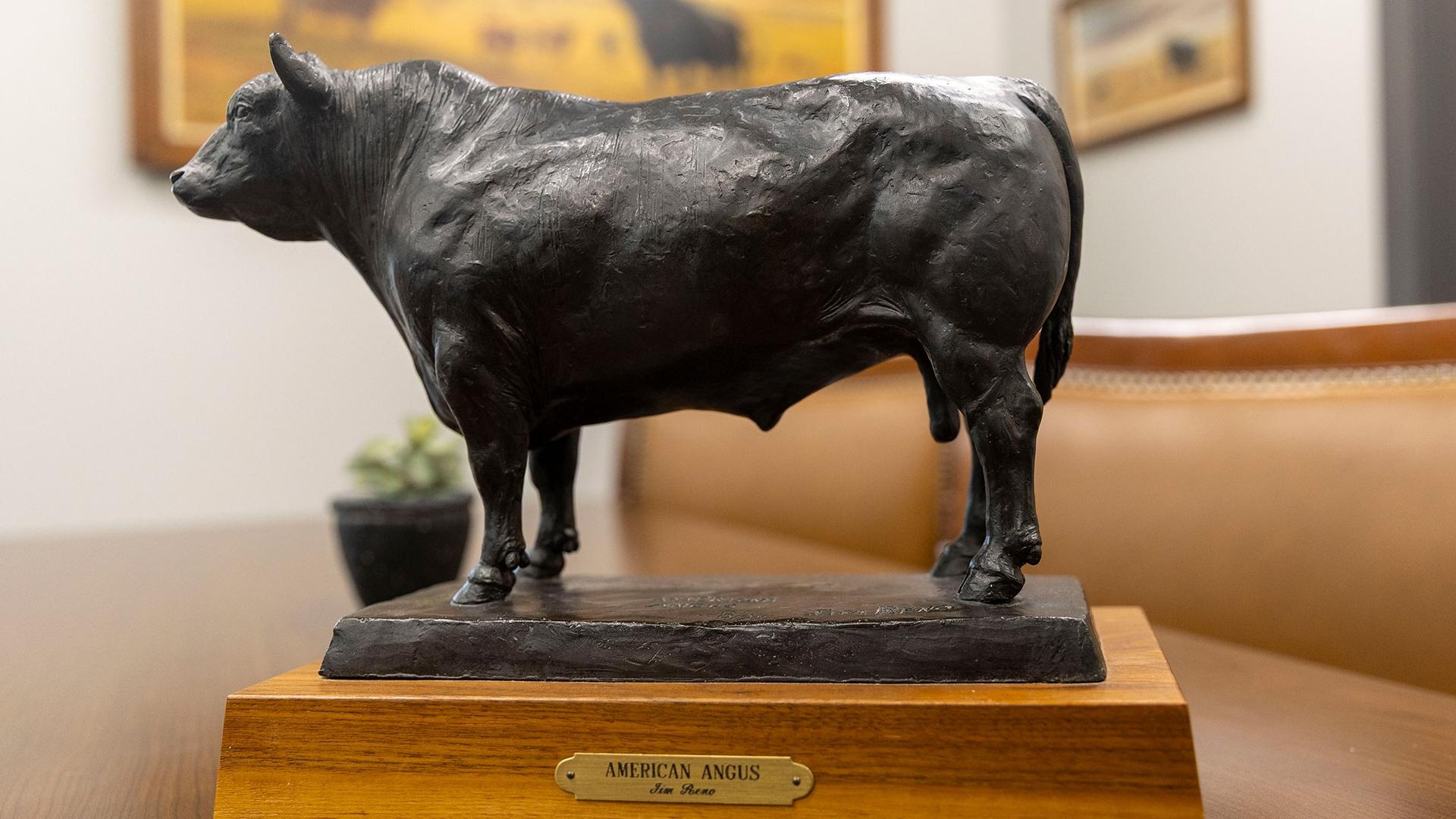 Support the Angus Foundation at the 2025 Angus Convention