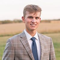 Samuel Jordan headshot