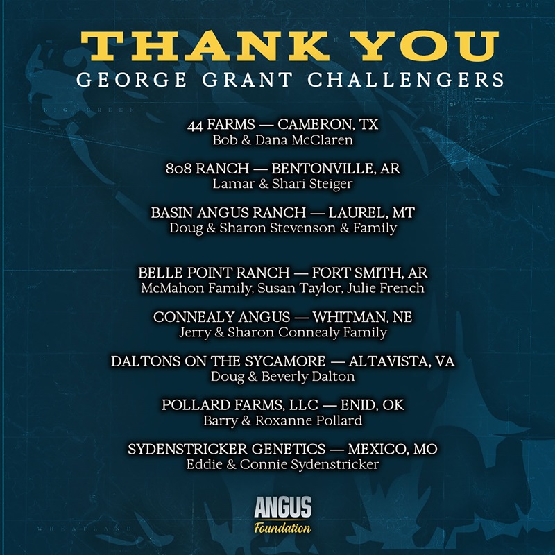 George Grant Challengers