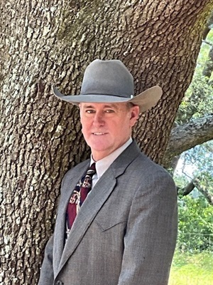 Shawn Gray of Samson, Ala., regional manager for Alabama, Arkansas, Louisiana and Mississippi