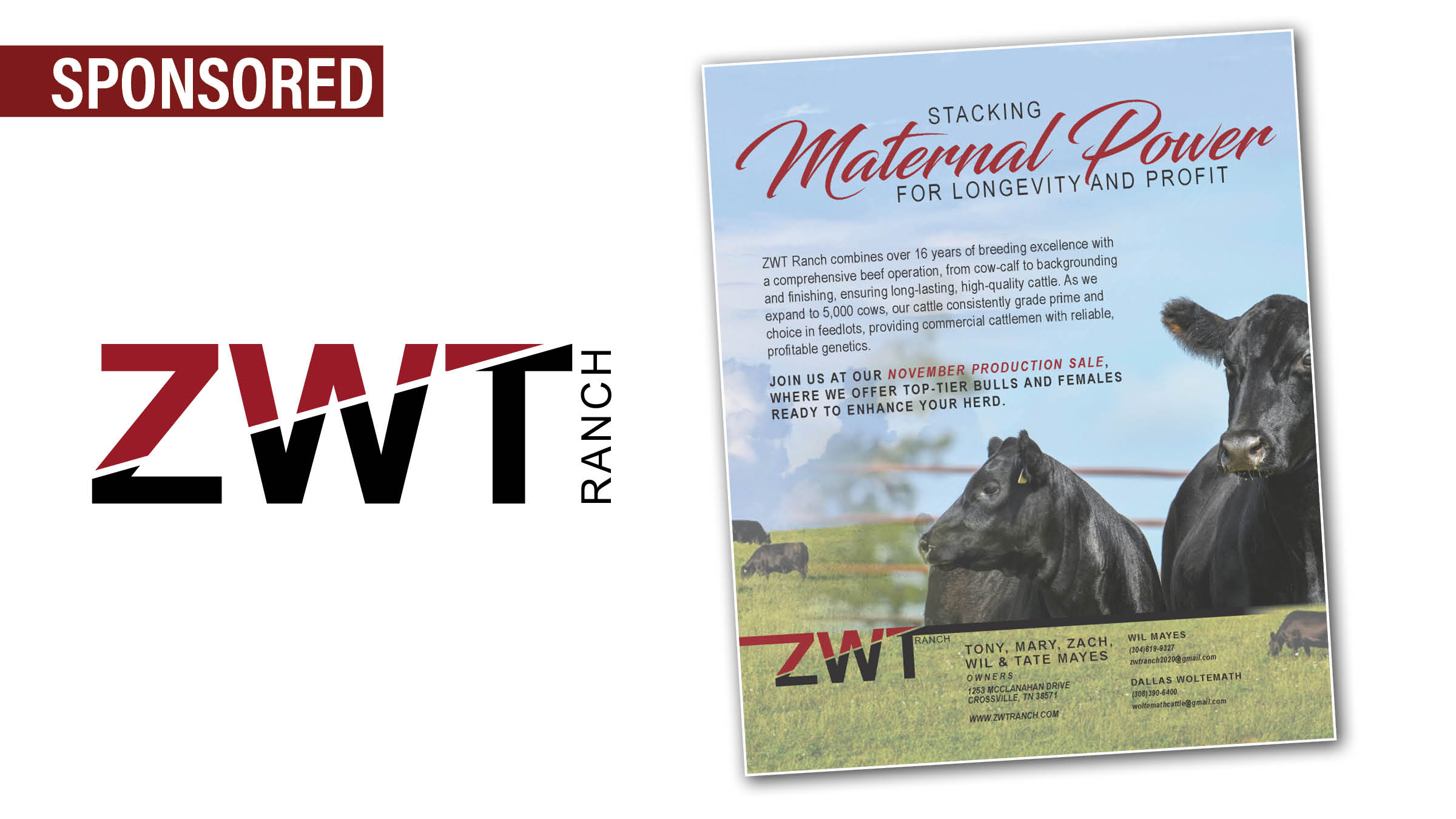 ZWT Ranch