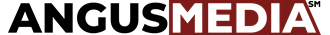 Angus Media Logo