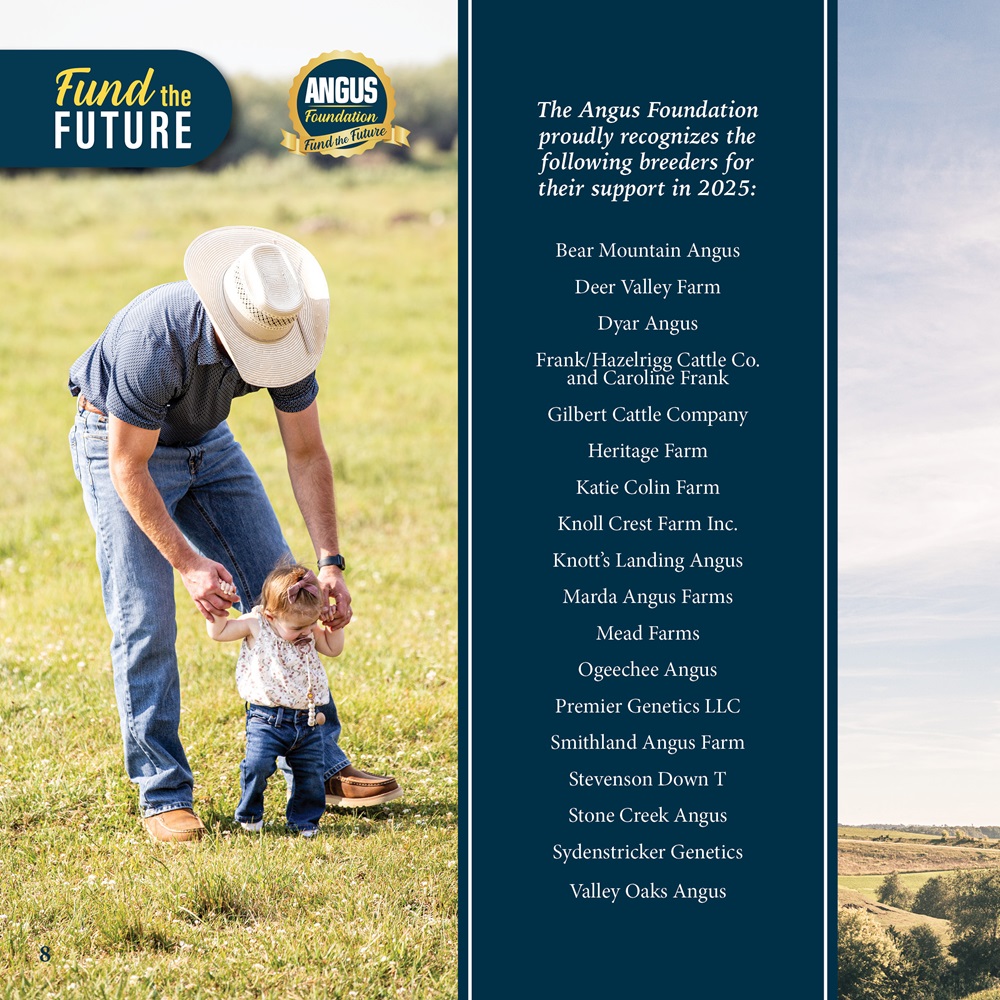 Thank you to our 2023-2024 Fund the Future donors.