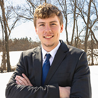 Nate McGarry headshot