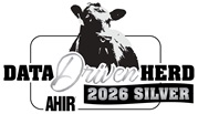 Data Driven 2026 Silver Herd logo