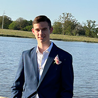Colby Grayson headshot