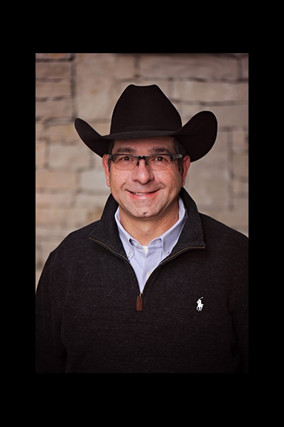 Ron Hinrichsen Headshot