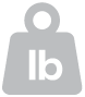 weight icon