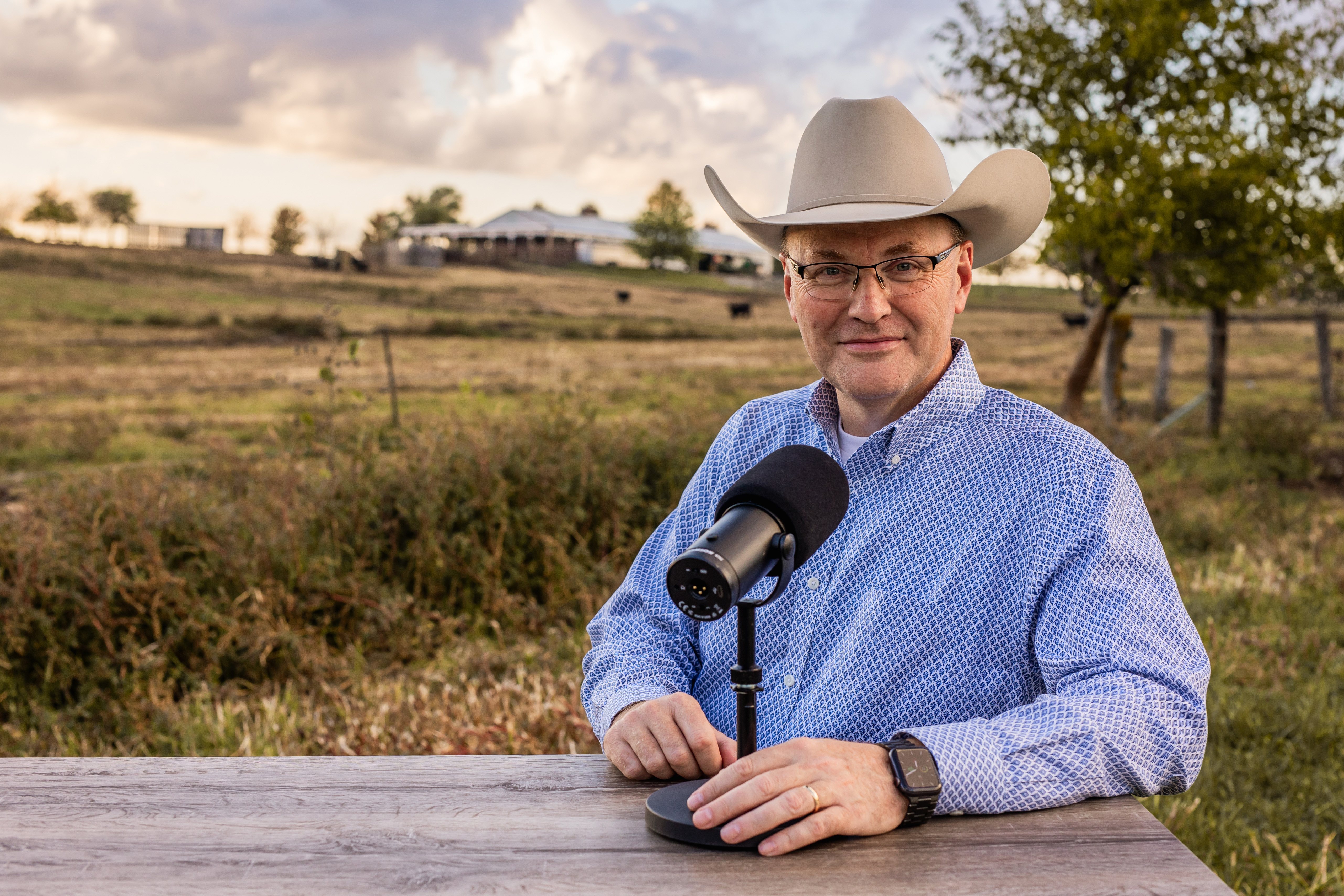Andrew Ritchot Podcast
