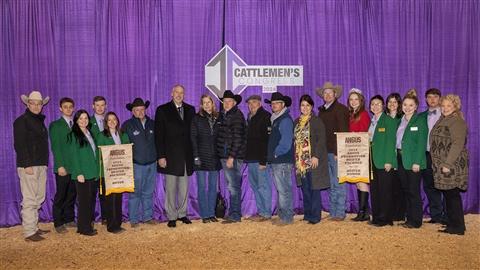 2024 Angus Foundation Heifer Package
