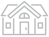 icon of a house