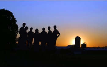 Barn Family