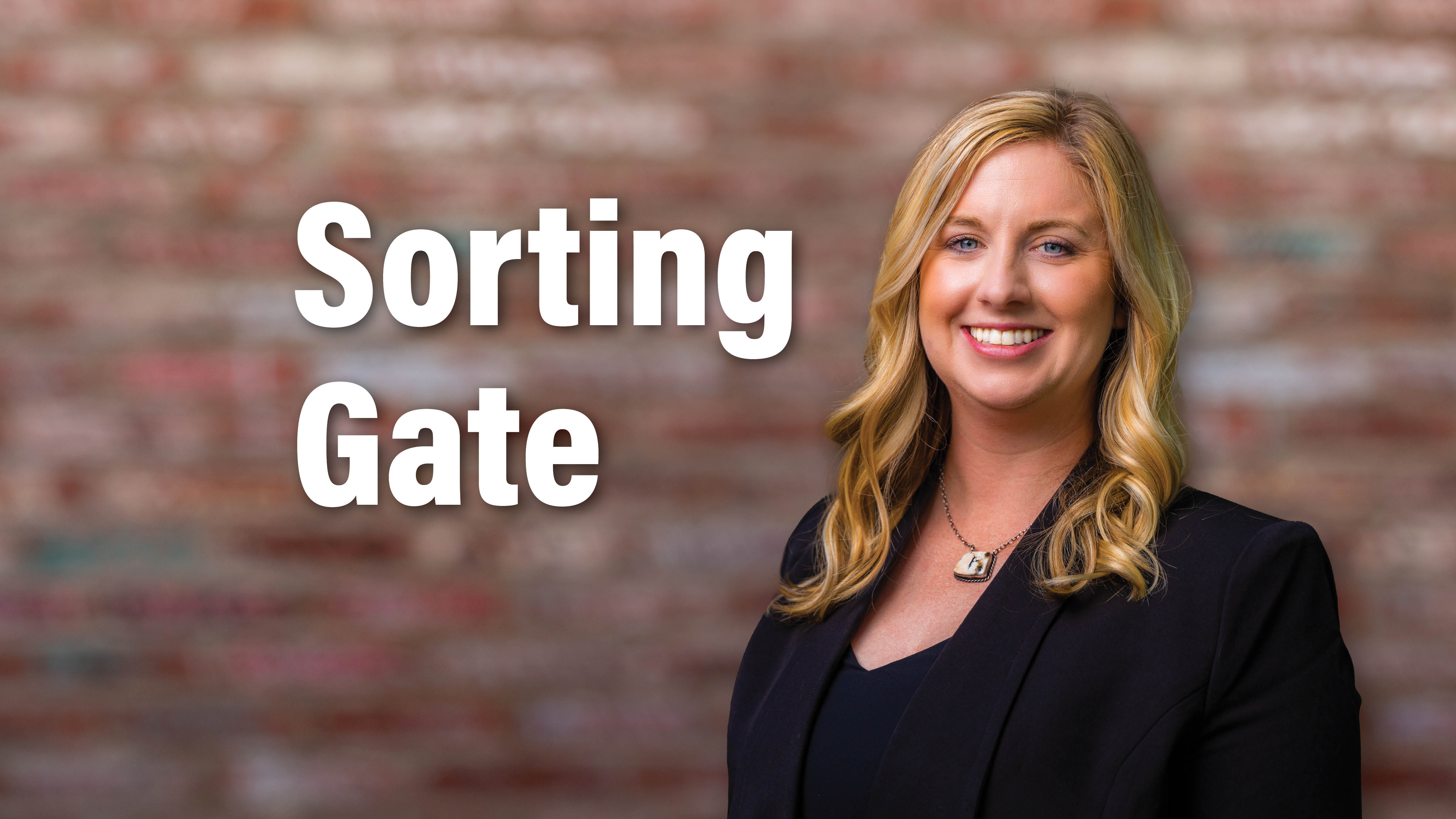 Sorting Gate