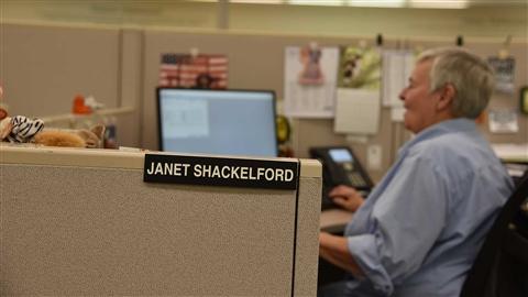 Janet Shackelford