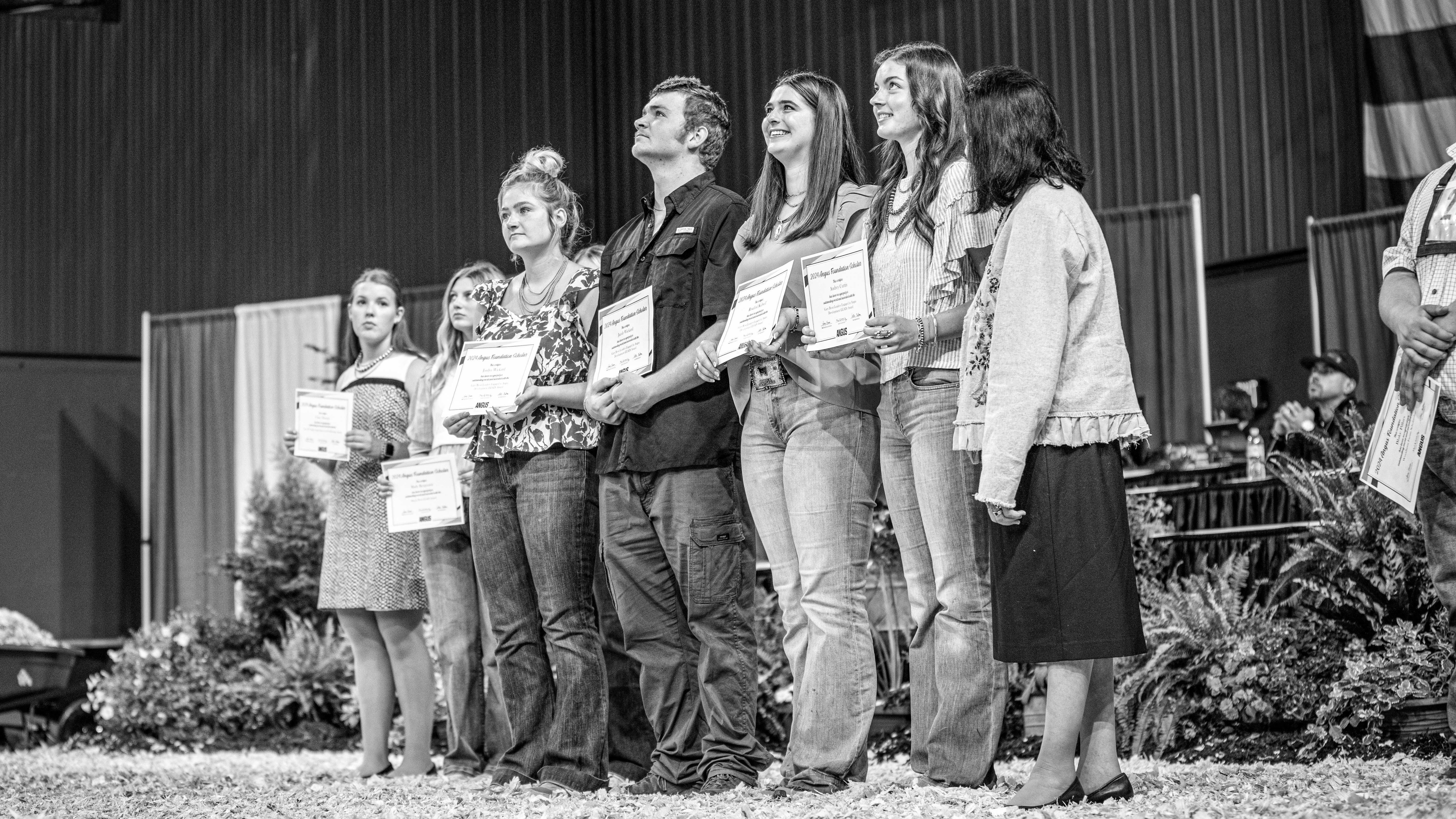 2025 Angus Foundation Scholarship Applications Open