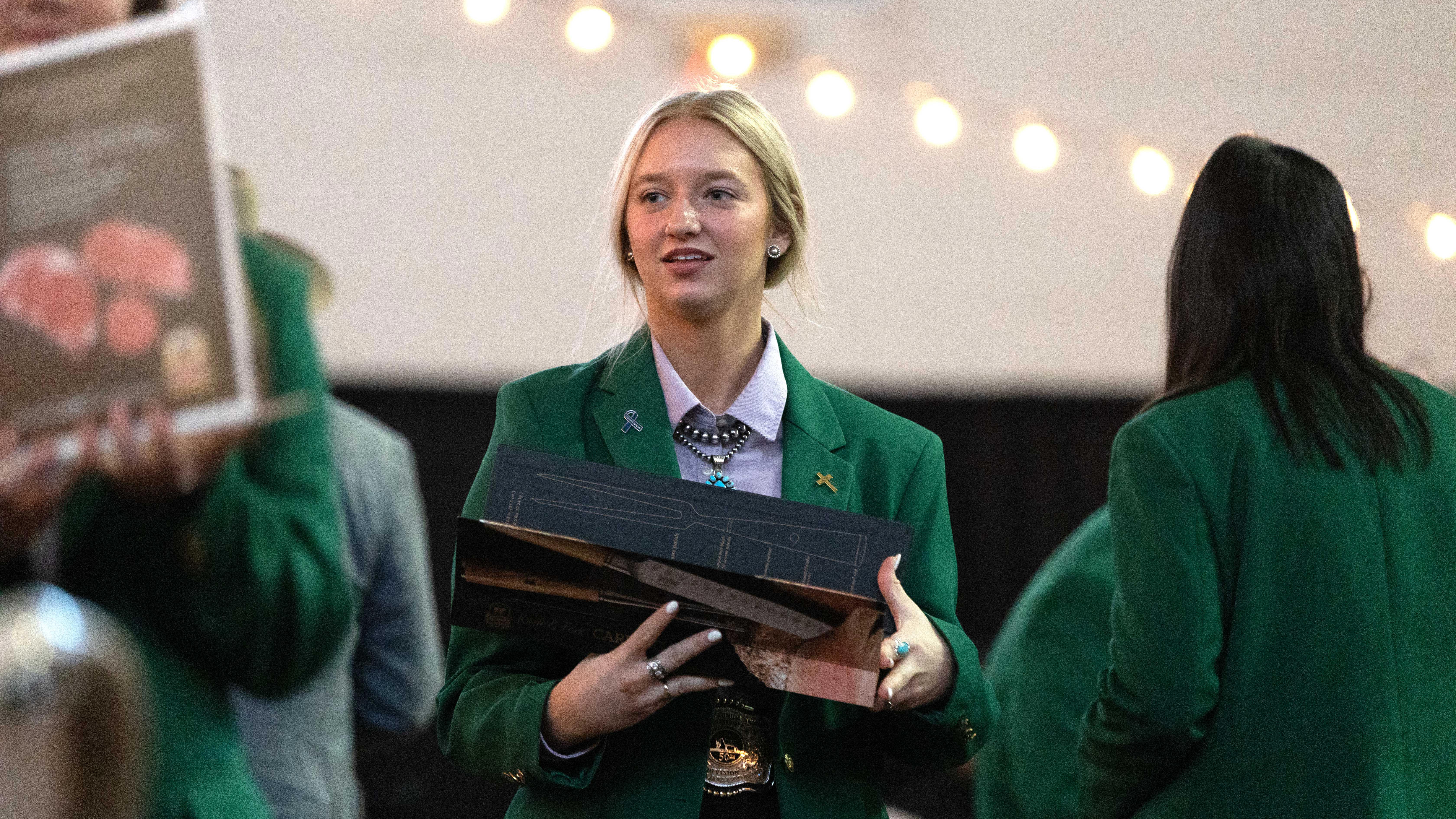 Angus Foundation Kicks Off 2025