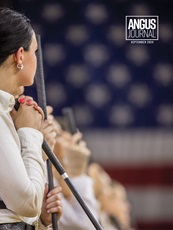 Angus Journal September Cover